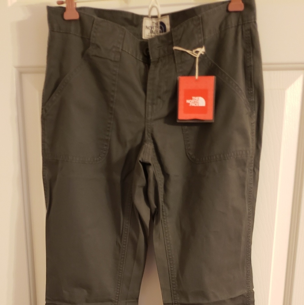 NWT Northface bootcut pants